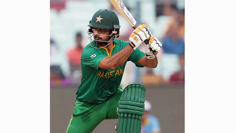 Hafeez to see action again in int'l cricket games