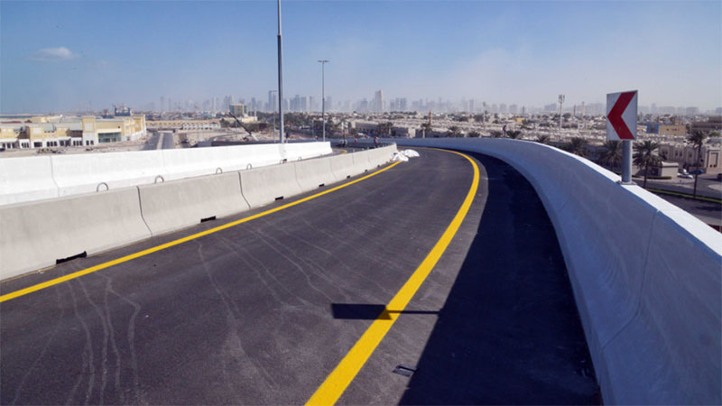 New Dh150m bridge to Deira Islands to open soon