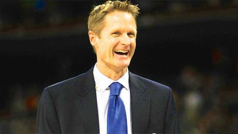 Warriors coach admits using marijuana