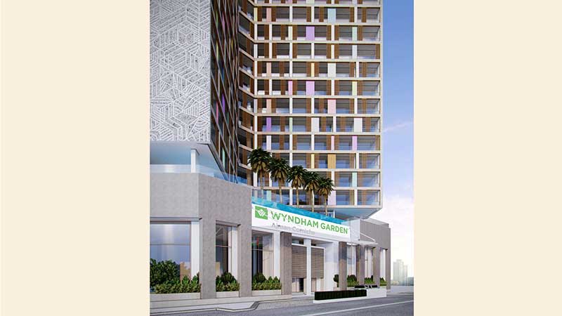 R Hotels to open the first Wyndham Garden in the UAE