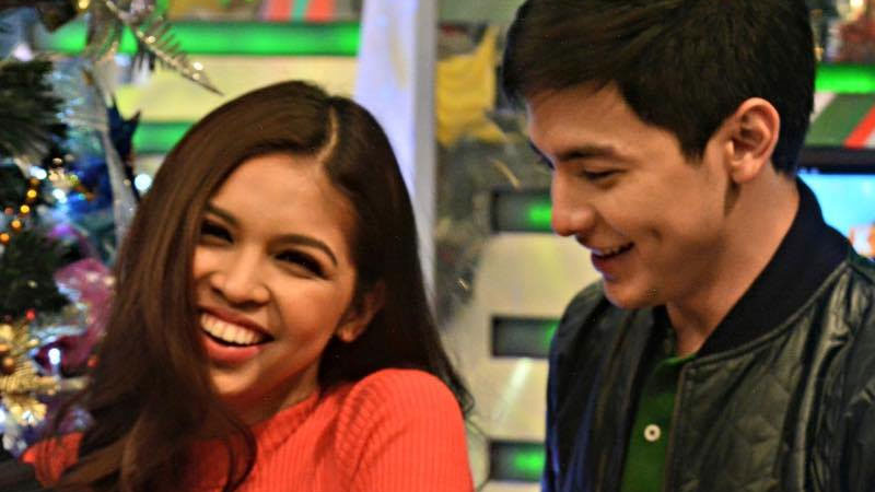 Alden Richards, Maine Mendoza to star in romantic series on GMA 7