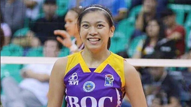 Philippine volleyball superstar Alyssa Valdez to play for Thai squad