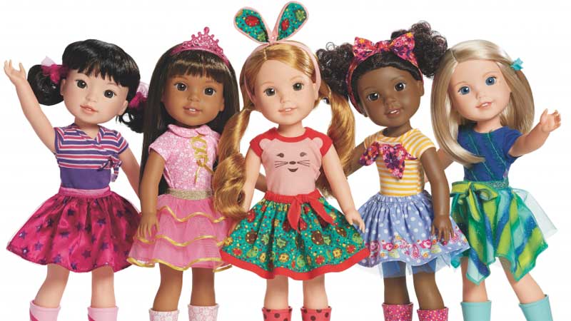 American Girl outlet to open in UAE in 2017