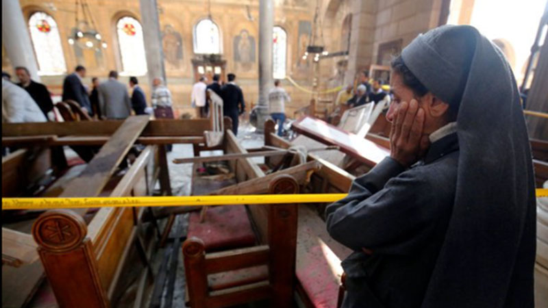 Probe underway after deadly blasts rock Turkey, Egypt