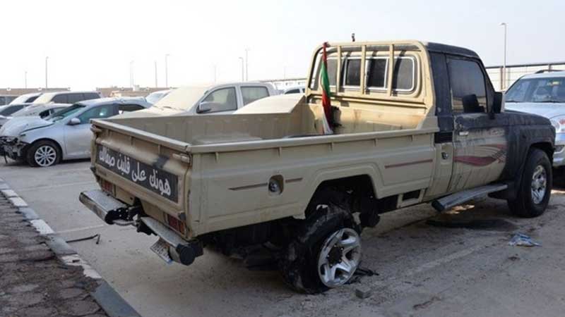 2 Emiratis arrested for drag racing