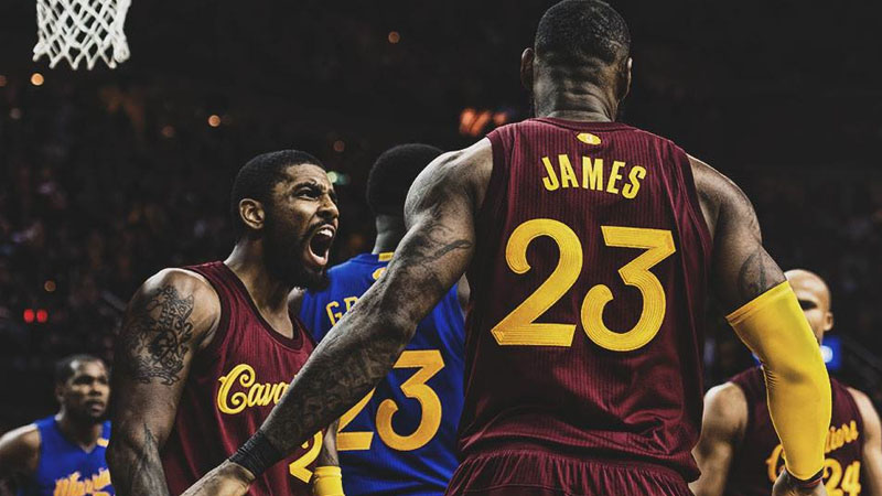 2 officiating mistakes favored Cavaliers near end of game: NBA