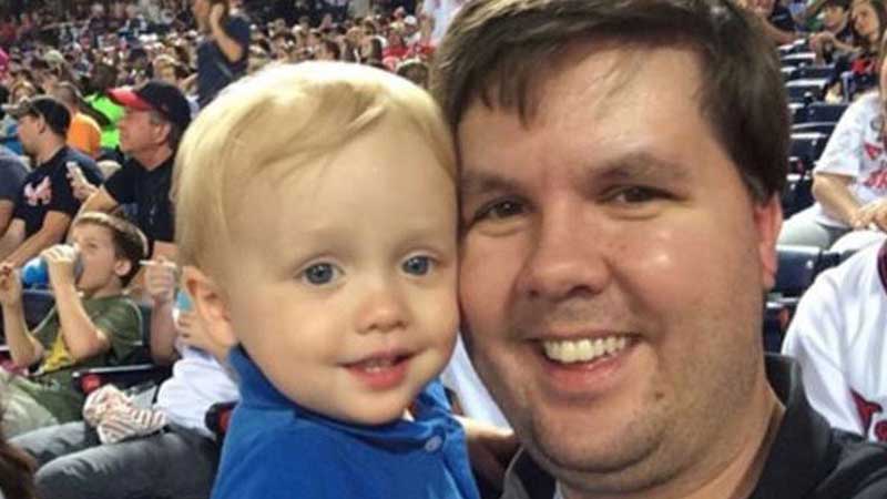 Man jailed for leaving son to die in hot car