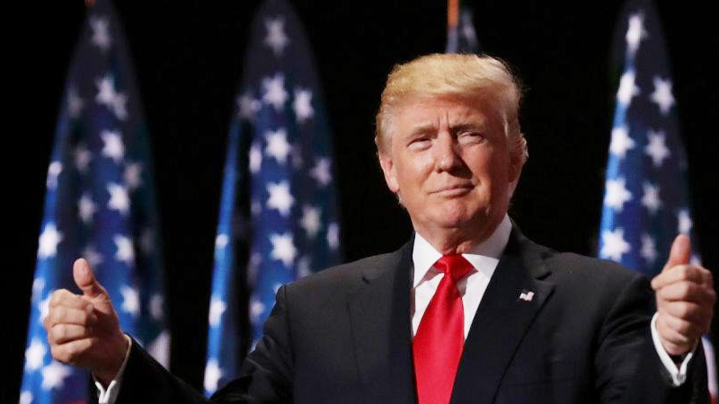 Donald Trump, wife test positive for Covid-19