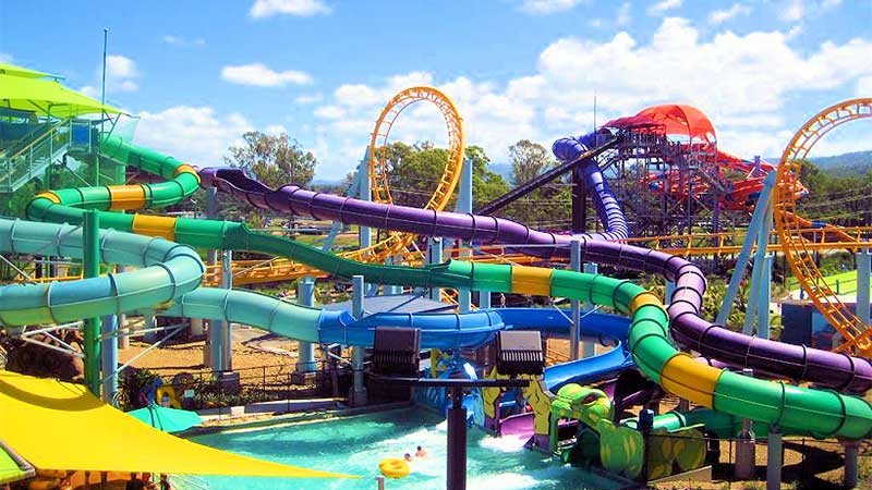 Australia theme park reopens without killer ride