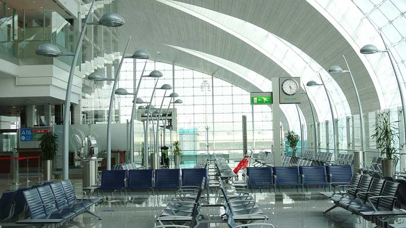 Dubai airport driver accused of Dh10,500 theft