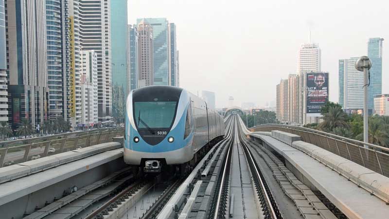 New Dubai Metro service hours for Gitex Shopper