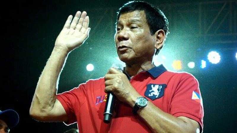 Duterte issues strongest statement yet on extrajudicial killings