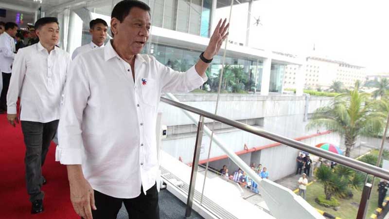 14 senators okay granting of emergency powers to Duterte