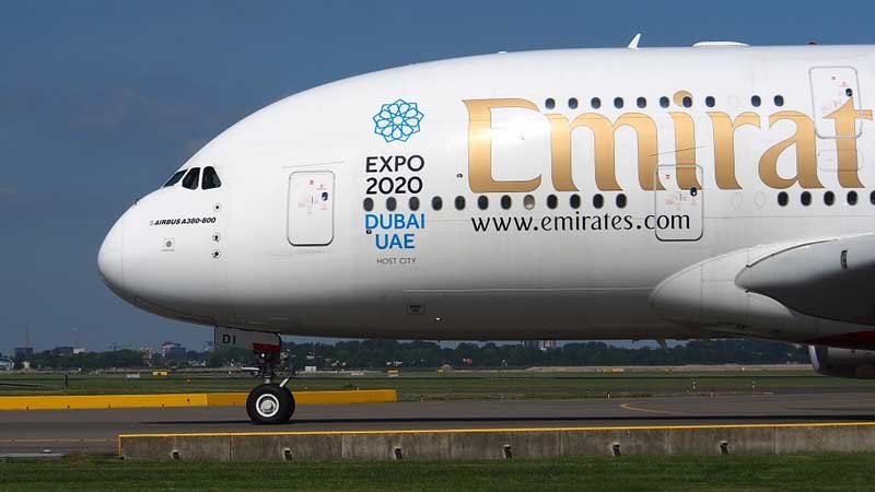 Emirates to operate limited passenger flights in May to Manila, 4 other cities