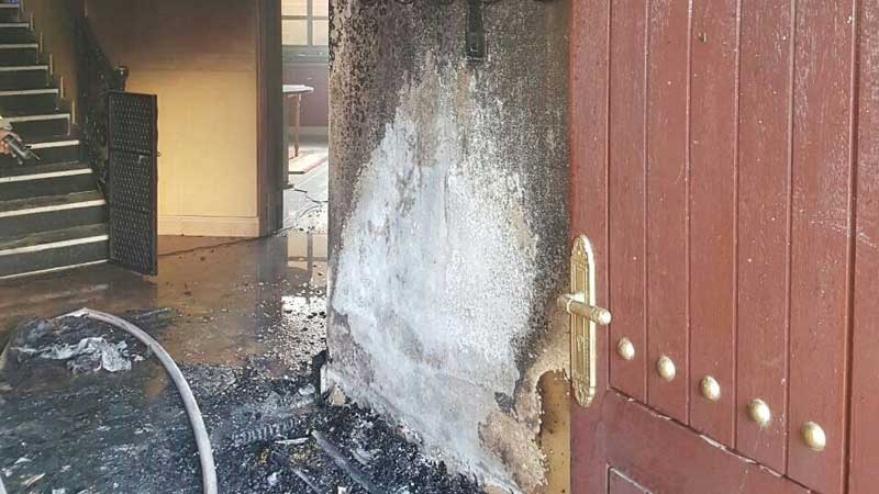 Man arrested for starting deadly fire in Ras Al Khaimah home