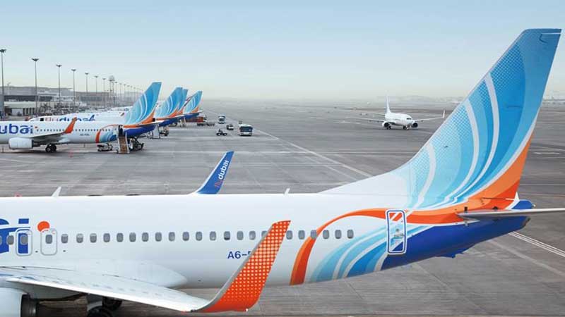 155 Israelis stranded at Dubai airport, Flydubai apologizes