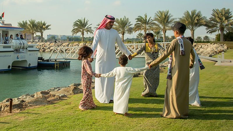 2017 declared Year of Giving in UAE