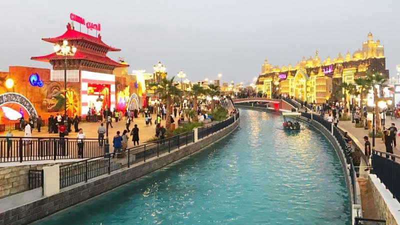 Dubai's Global Village opens: your guide