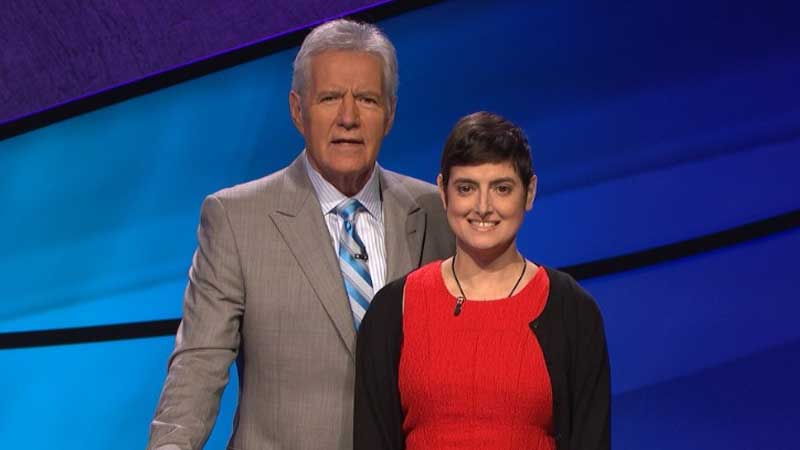 'Jeopardy' contestant dies before episode's telecast