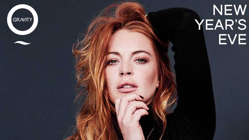 Lindsay Lohan to host New Year bash in Dubai