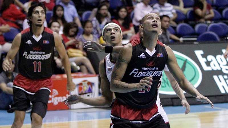 Mahindra's guard Gary David sustains knee injury