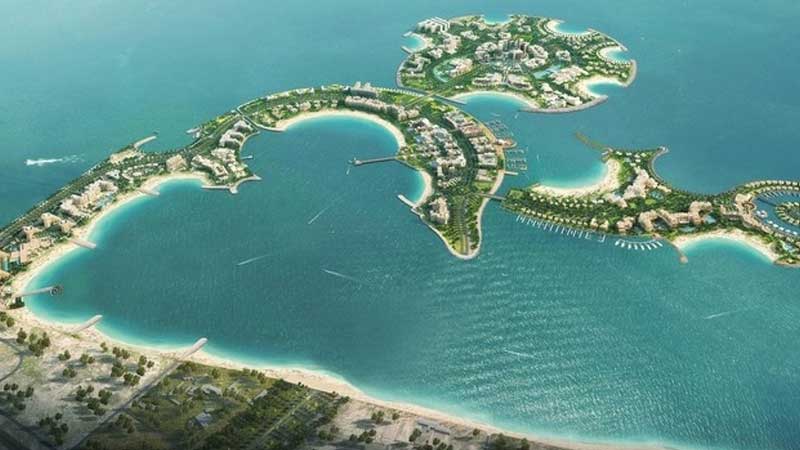 Emaar eyes hotel project on Marjan Island