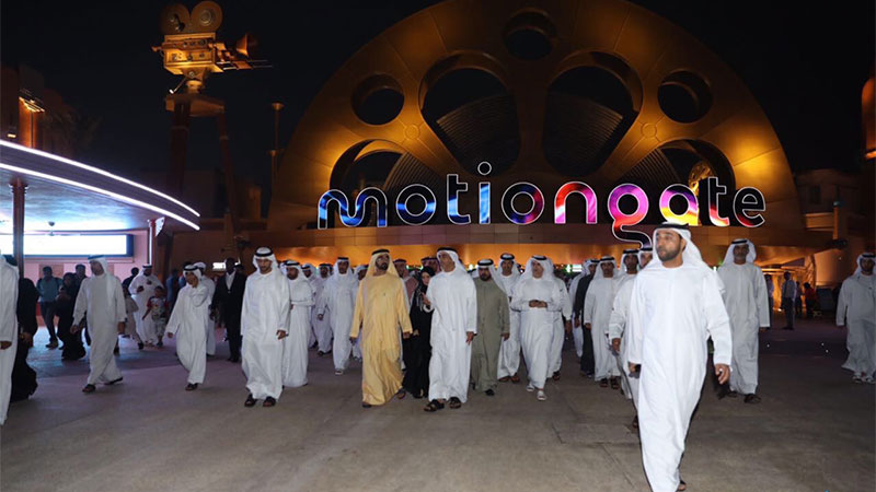 Watch: Grand opening of Dubai Parks and Resorts