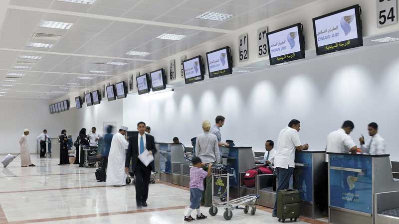 Oman Air employee fired for watching porn