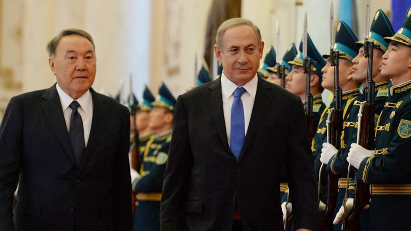 Netanyahu suspends ties with 12 countries over UN vote