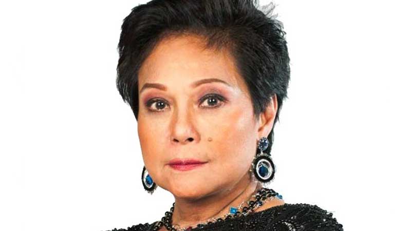 Nora Aunor irritated by exaggerated impersonation