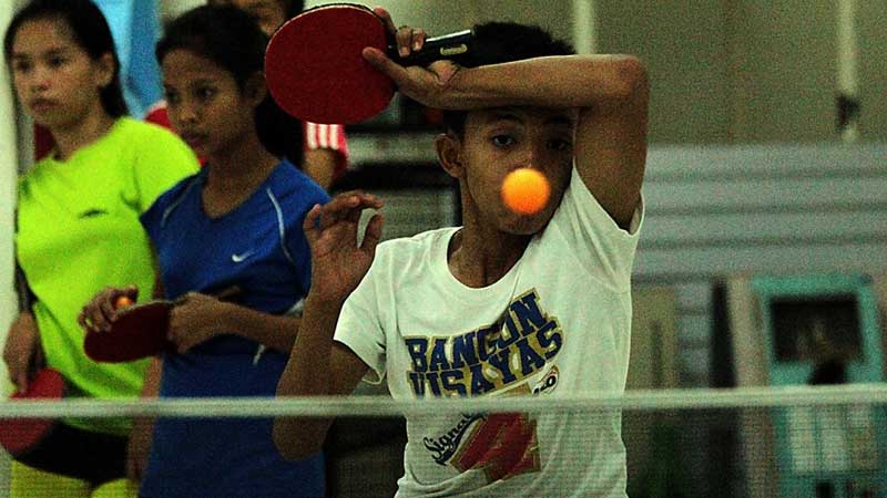 Philippines seeks to discover new sports stars