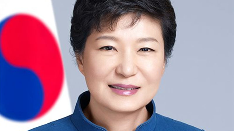 South Korean president Park Geun-hye impeached