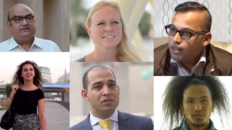 What expats think about living in the UAE