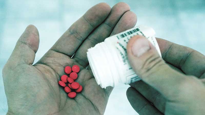 Dubai: 2 Arabs get 7 years in jail over banned narcotic pills