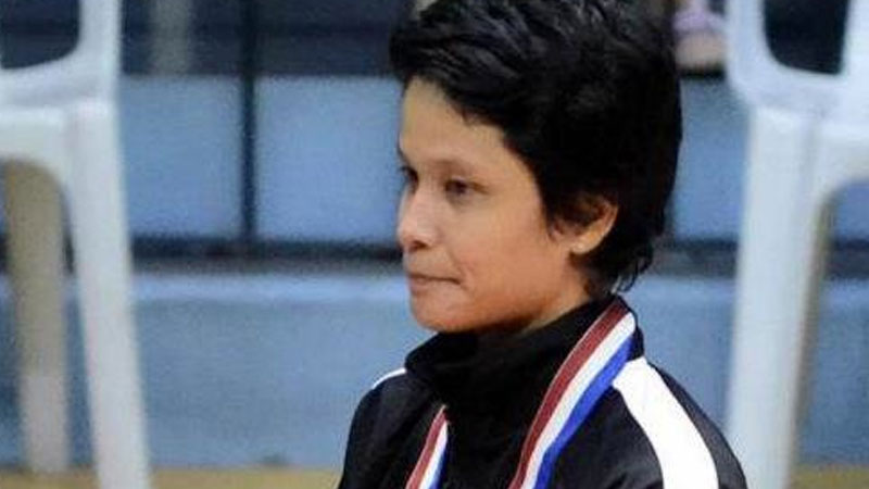 Filipina volleyball superstar Tina Salak retires