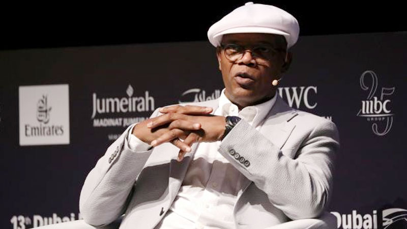 DIFF 2016: Samuel L. Jackson on unique rise to fame