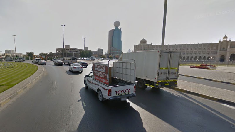 Major road in Sharjah to be partially closed