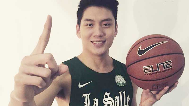 Jeron Teng trains sight on PBA