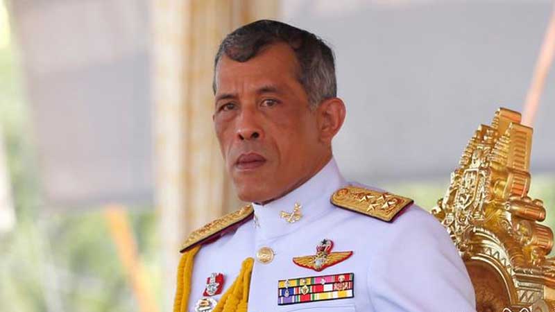 Thailand welcomes new king