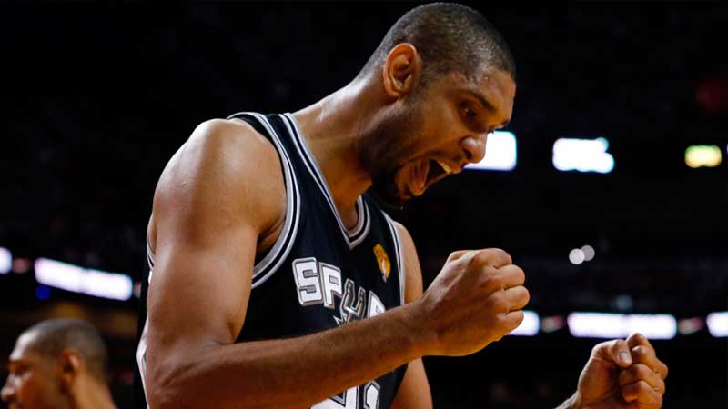 I treat Tim Duncan like a son, says Spurs coach