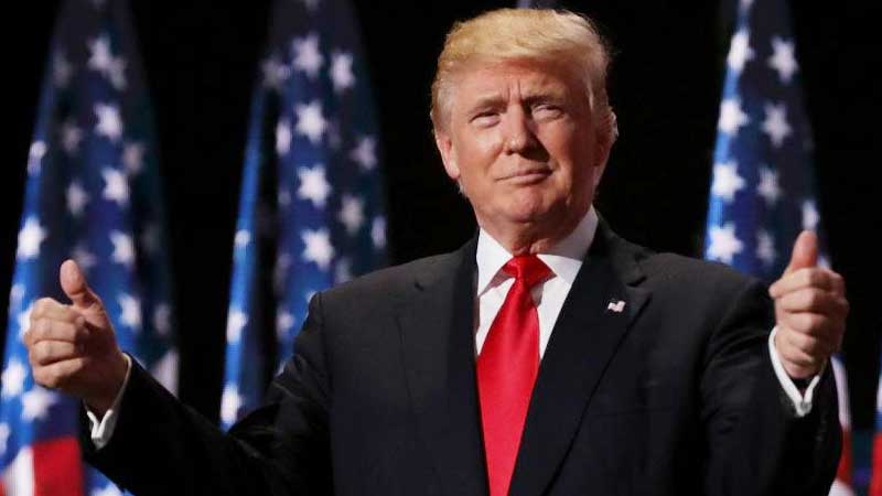 Trump plans UAE, Saudi Arabia visit in May for $1 trillion investment deal