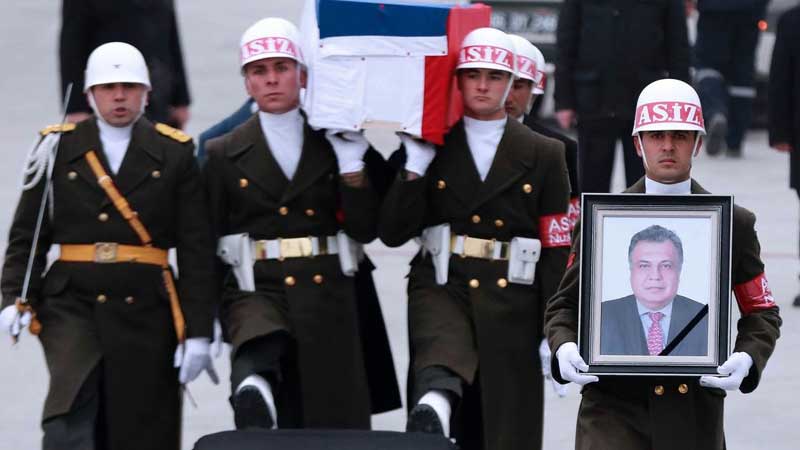 Turkey targets cleric after Russian envoy’s killing