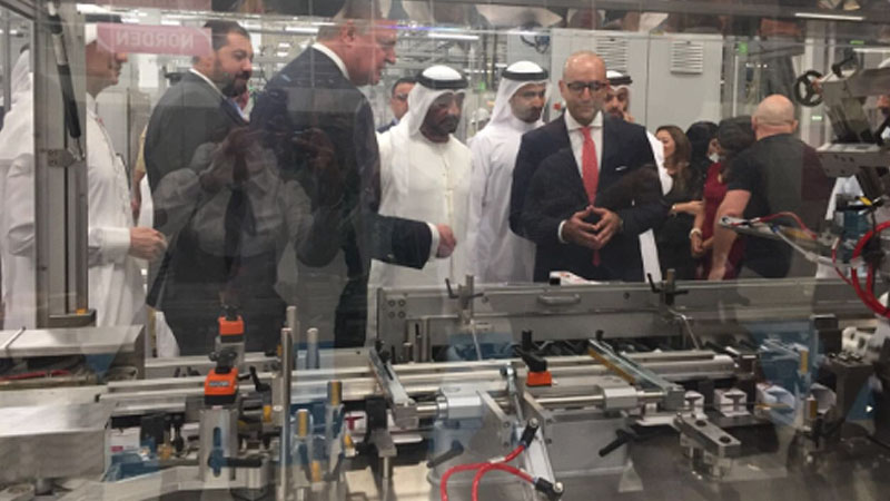 Unilever's biggest factory in MENA opens in Dubai