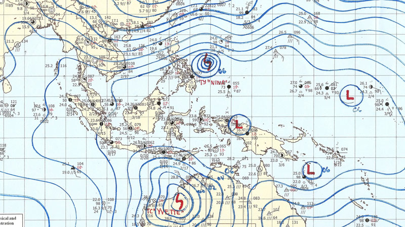 Philippines braces for 'Christmas typhoon'
