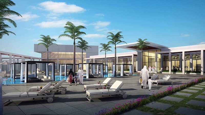 West Yas villas now offered for sale to UAE expats