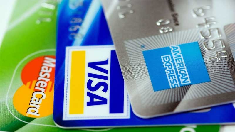 Credit card applications went up by 55% in 2016, financial report shows
