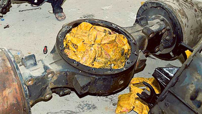 Dh46M worth of illegal drugs seized in Sharjah raids