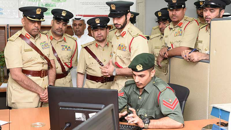 'Police Eye' gets Dubai residents involved in crime hunt