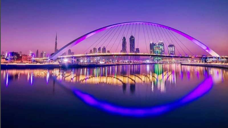 Floating fire stations eyed at Dubai Canal