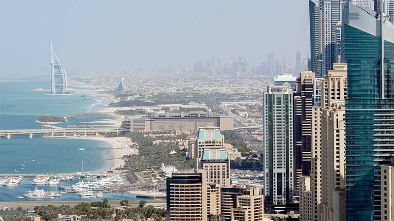 Dubai has the most expensive Airbnb monthly cost, research shows